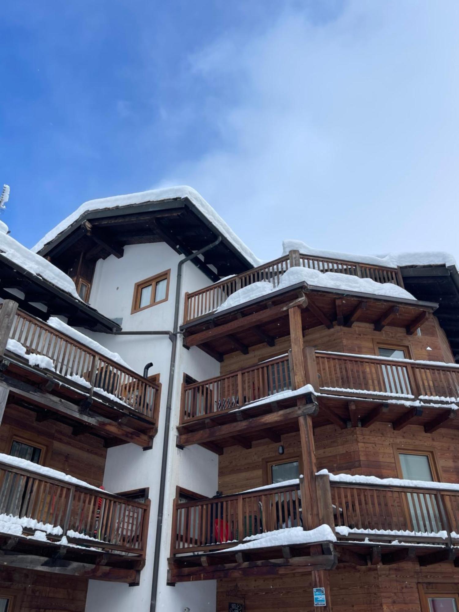 Lthorses & Dreams Bed & Breakfast La Thuile Dış mekan fotoğraf