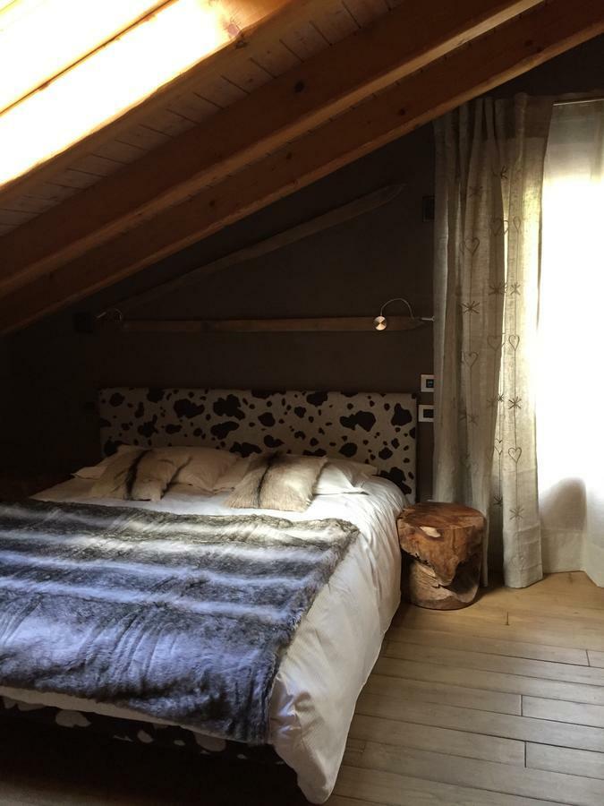 Lthorses & Dreams Bed & Breakfast La Thuile Dış mekan fotoğraf