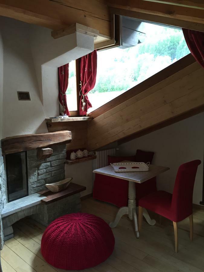 Lthorses & Dreams Bed & Breakfast La Thuile Dış mekan fotoğraf