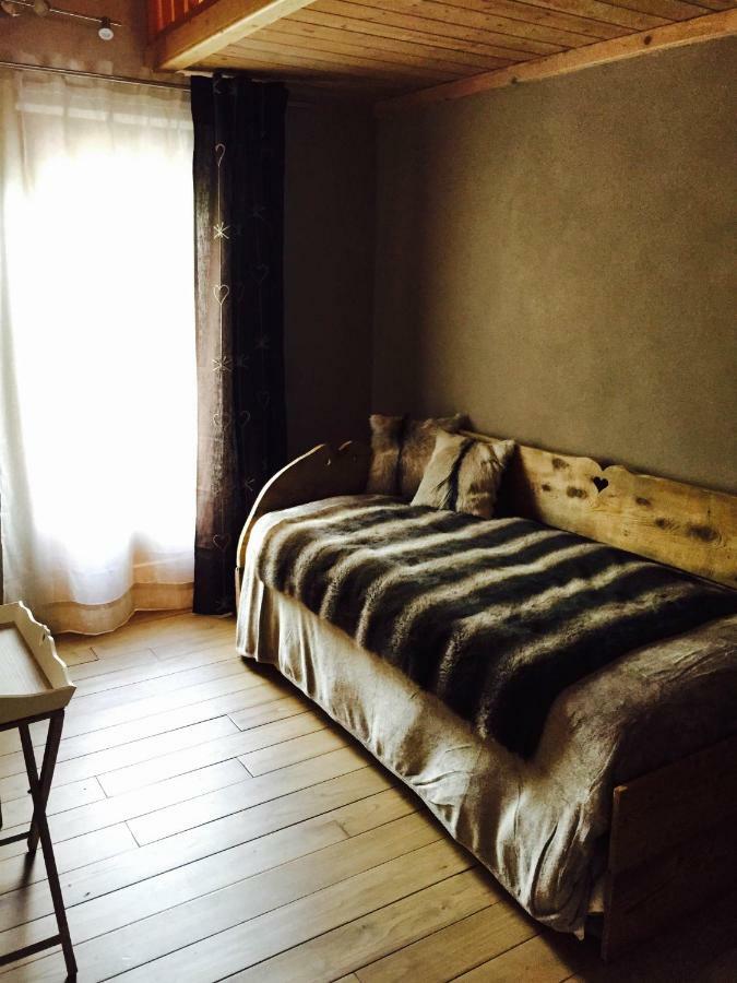 Lthorses & Dreams Bed & Breakfast La Thuile Dış mekan fotoğraf