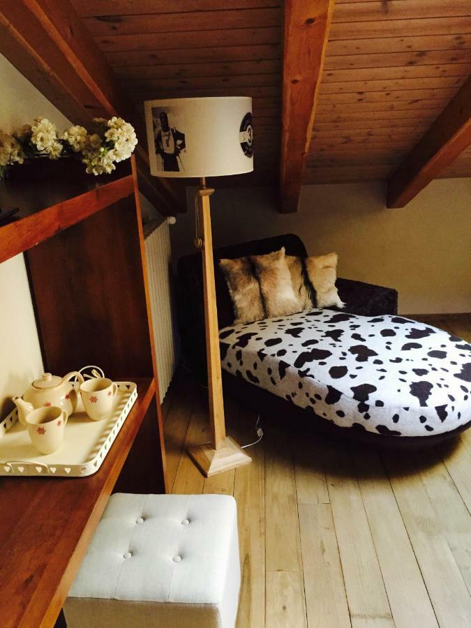 Lthorses & Dreams Bed & Breakfast La Thuile Dış mekan fotoğraf