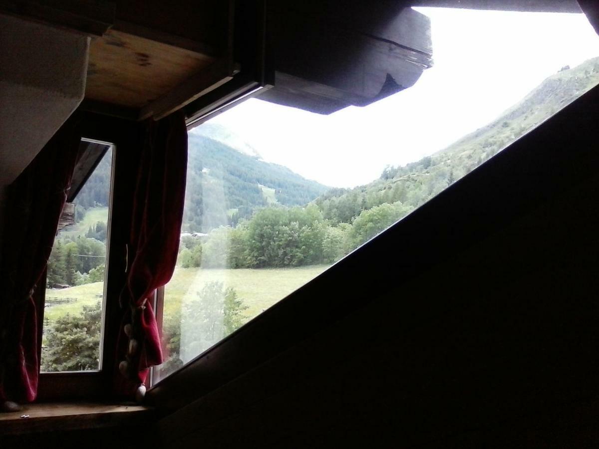 Lthorses & Dreams Bed & Breakfast La Thuile Dış mekan fotoğraf