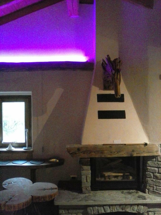 Lthorses & Dreams Bed & Breakfast La Thuile Dış mekan fotoğraf