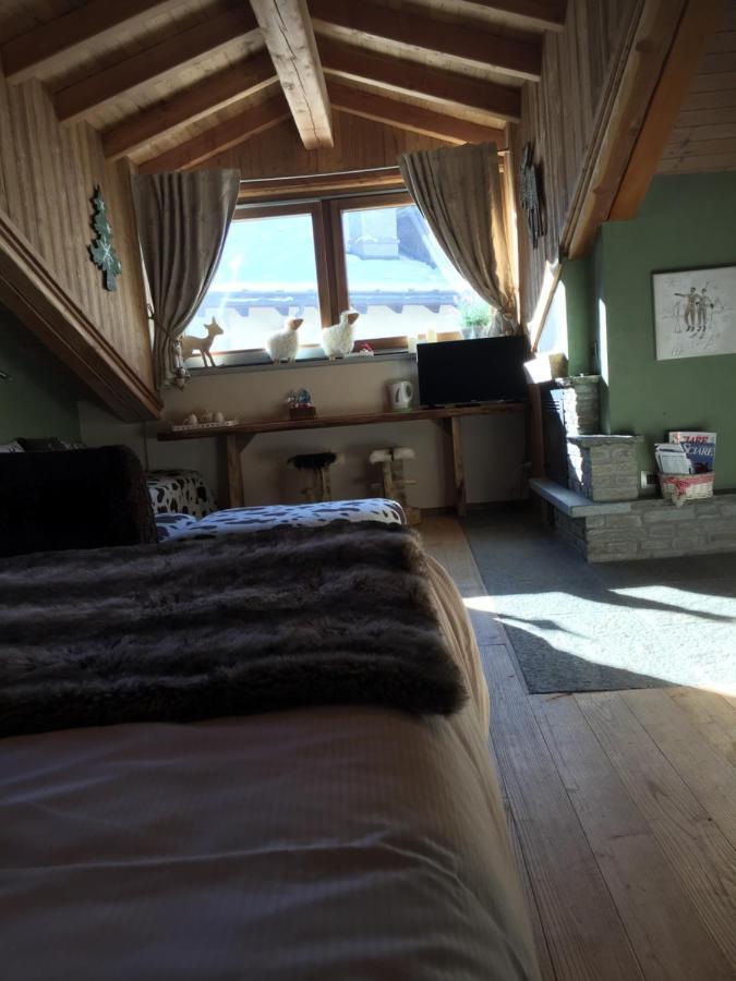 Lthorses & Dreams Bed & Breakfast La Thuile Dış mekan fotoğraf