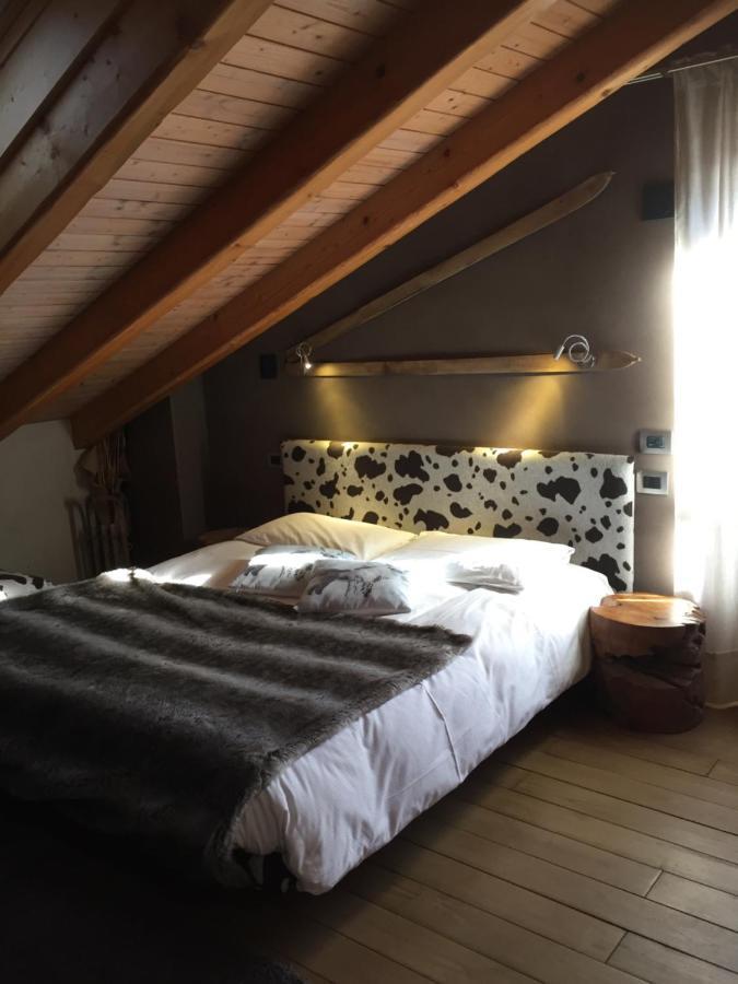 Lthorses & Dreams Bed & Breakfast La Thuile Dış mekan fotoğraf