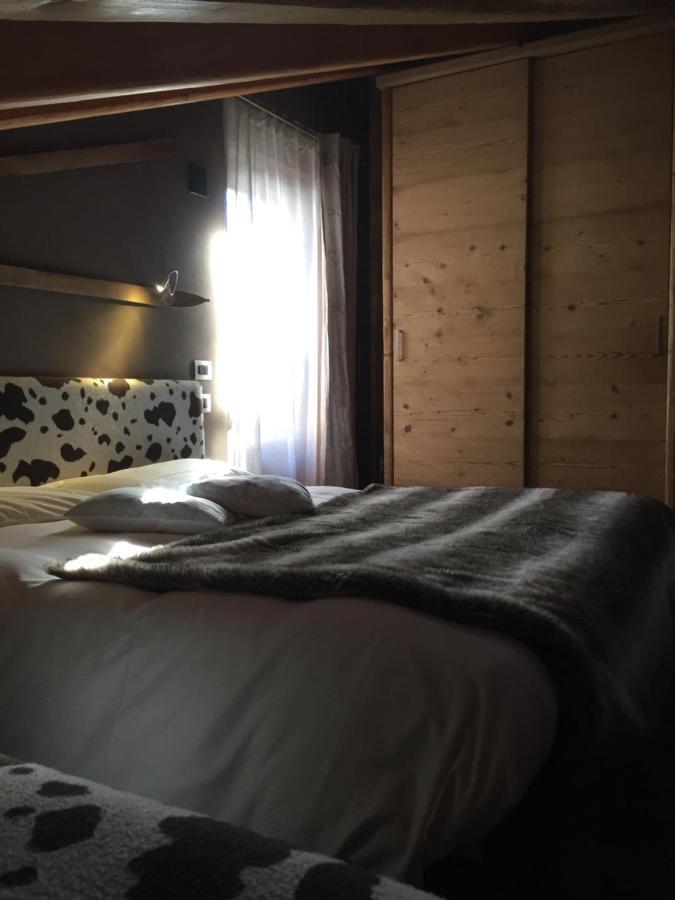 Lthorses & Dreams Bed & Breakfast La Thuile Dış mekan fotoğraf