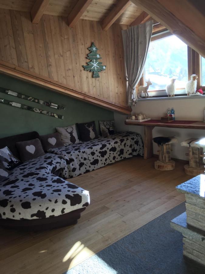 Lthorses & Dreams Bed & Breakfast La Thuile Dış mekan fotoğraf
