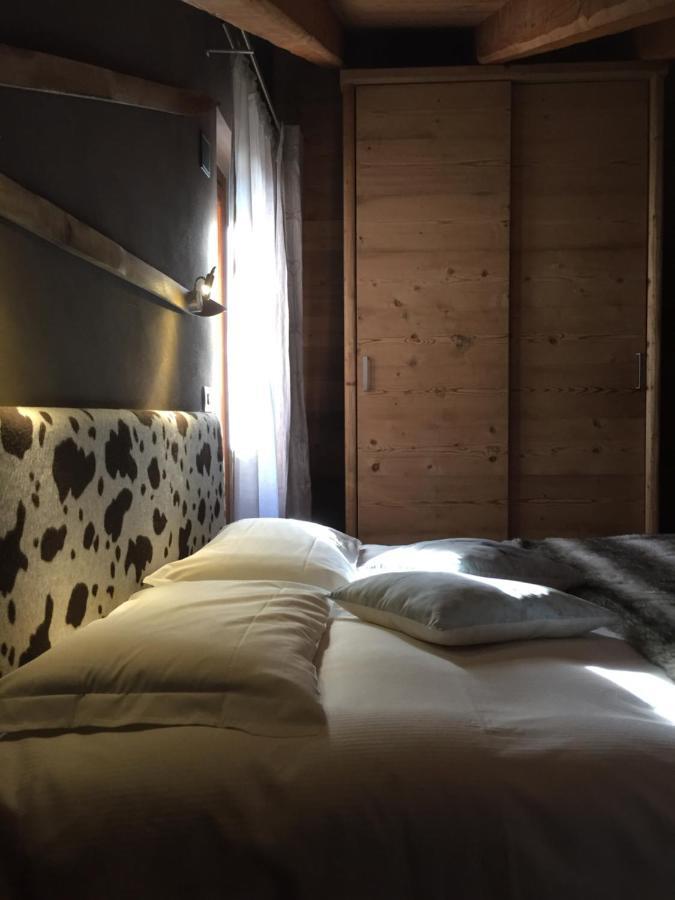 Lthorses & Dreams Bed & Breakfast La Thuile Dış mekan fotoğraf