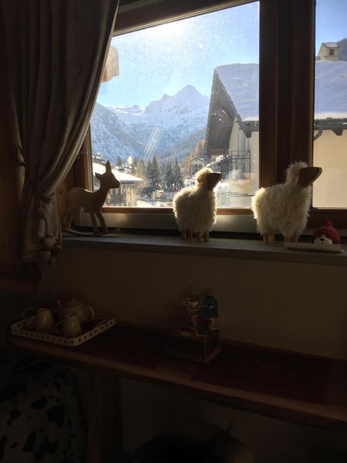 Lthorses & Dreams Bed & Breakfast La Thuile Dış mekan fotoğraf