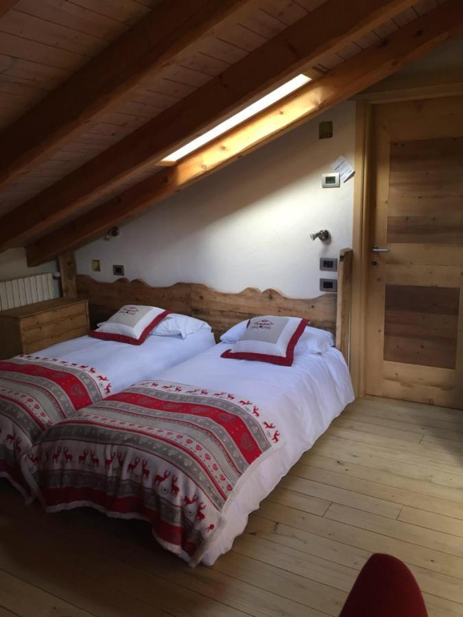 Lthorses & Dreams Bed & Breakfast La Thuile Dış mekan fotoğraf