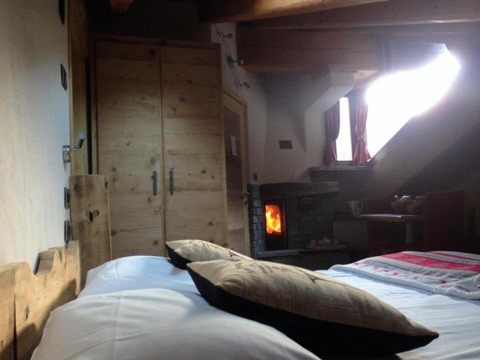 Lthorses & Dreams Bed & Breakfast La Thuile Dış mekan fotoğraf